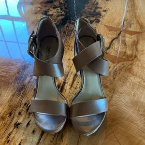 Michael Kors - Platform Heel Strap Sandals